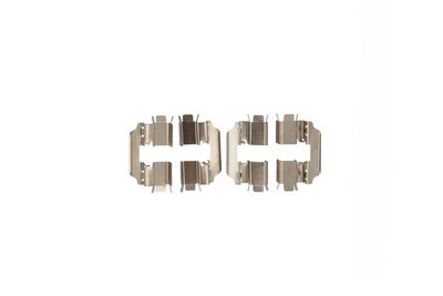 Комплектующие, колодки дискового тормоза KAMOKA 1130188