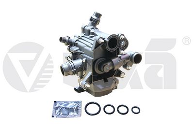 Термостат, охлаждающая жидкость vika 19651801