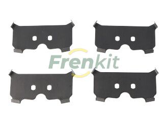 Pretčīkstēšanas plēve, Bremžu uzlikas FRENKIT 940263
