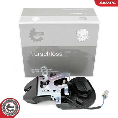 Aizmugurējo durvju slēdzene ESEN SKV 60SKV628