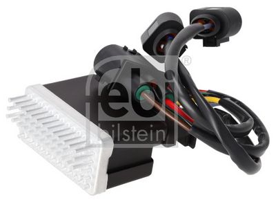 Блок управления, эл. вентилятор (охлаждение двигателя) FEBI BILSTEIN 196871