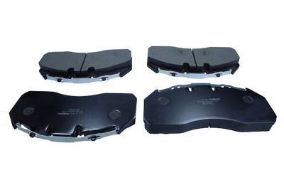 Bremžu uzliku kompl., Disku bremzes MAXGEAR 19-3899