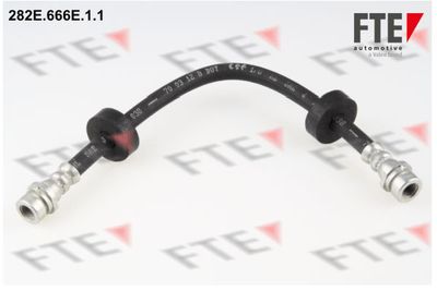 Тормозной шланг FTE 9240448