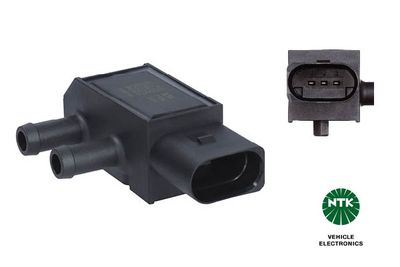 Devējs, Izplūdes gāzu spiediens NTK 77354