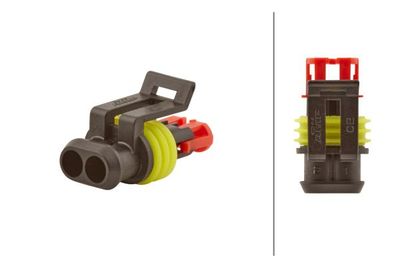 Штекерный корпус HELLA 8JA746184022