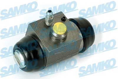 Колесный тормозной цилиндр SAMKO C08860