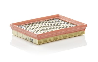 Gaisa filtrs MANN-FILTER C 2151