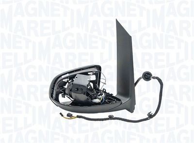 Ārējais atpakaļskata spogulis, Vadītāja kabīne MAGNETI MARELLI 182215016600