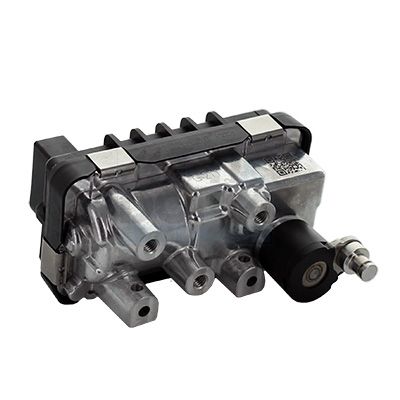 Клапан регулирования давления нагнетателя MEAT & DORIA 66069