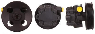 Hidrosūknis, Stūres iekārta DRI 715521442