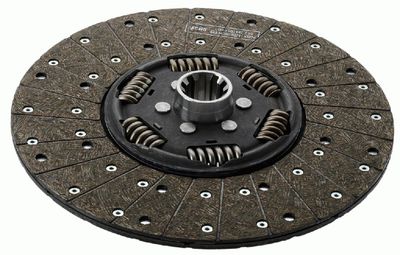 Sajūga disks SACHS 1878 002 071