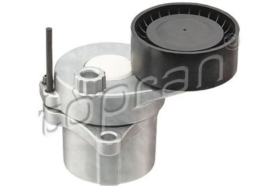 Натяжитель ремня, клиновой зубча TOPRAN 408 446