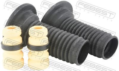 Putekļu aizsargkomplekts, Amortizators FEBEST TSHB-ASU50F-KIT