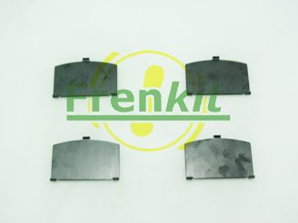 Pretčīkstēšanas plēve, Bremžu uzlikas FRENKIT 940098