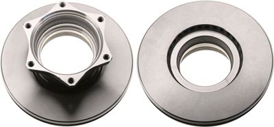 Тормозной диск TRW DF6334S