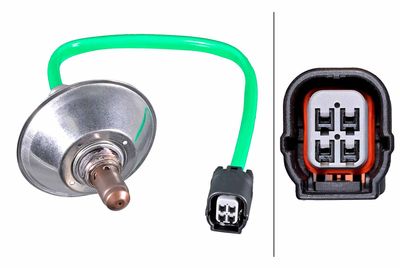 Lambda zonde HELLA 6PA 358 221-721