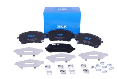 Bremžu uzliku kompl., Disku bremzes SKF VKBP 81330 A