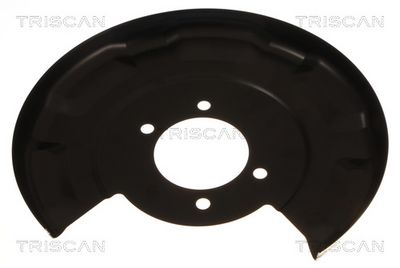 Отражатель, диск тормозного механизма TRISCAN 8125 43216