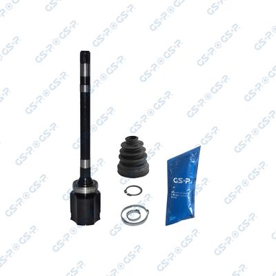 Šarnīru komplekts, Piedziņas vārpsta GSP 650083