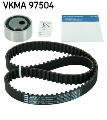Комплект ремня ГРМ SKF VKMA 97504