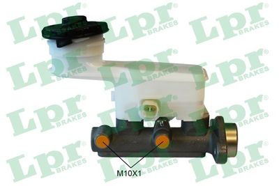 Главный тормозной цилиндр LPR 6254