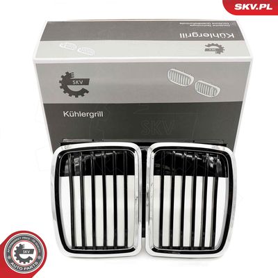 Решетка радиатора ESEN SKV 66SKV148