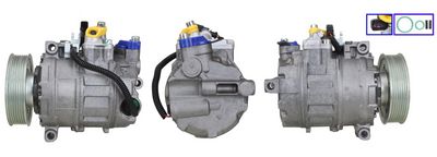 Компрессор, кондиционер LUCAS ACP568