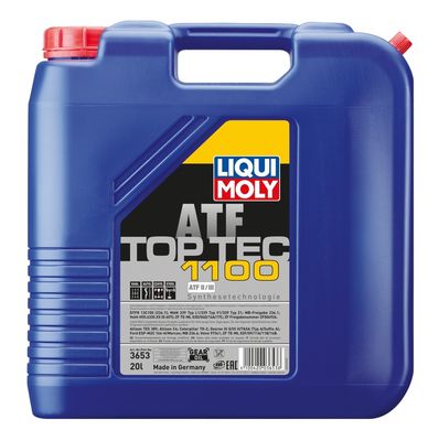 LIQUI MOLY 3653 Transmisijas eļļa
