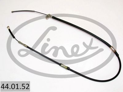 Trose, Stāvbremžu sistēma LINEX 44.01.52