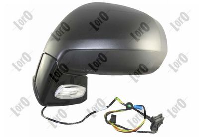 Наружное зеркало ABAKUS 0510M07