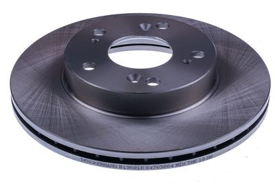 Тормозной диск DENCKERMANN B130910