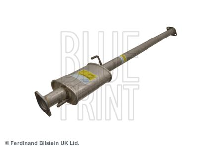 Средний глушитель выхлопных газов BLUE PRINT ADG06003