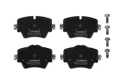 Bremžu uzliku kompl., Disku bremzes KAMOKA JQ101354