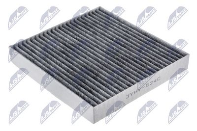 Filtrs, Salona telpas gaiss NTY FCF-HY-524C