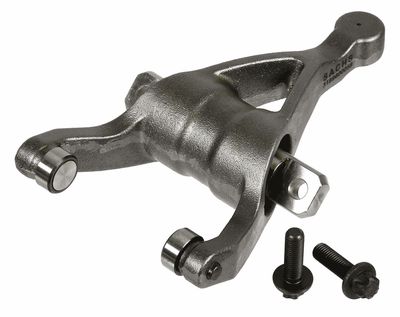 Izspiedējdakša, Sajūgs SACHS 3189 600 058