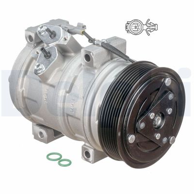 Компрессор, кондиционер DELPHI CS20418