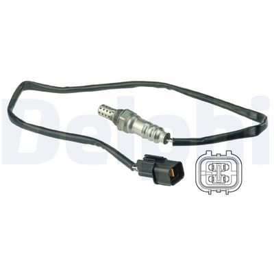 Лямбда-зонд DELPHI ES20510-12B1