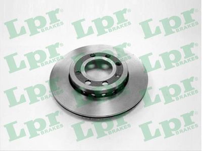 Тормозной диск LPR V2000V