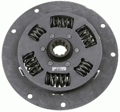 Svārstību slāpētājs, Sajūgs SACHS 1866 600 010