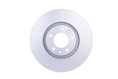 Тормозной диск HELLA 8DD 355 116-231