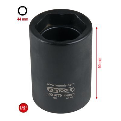 Muciņatslēga KS TOOLS 150.9779