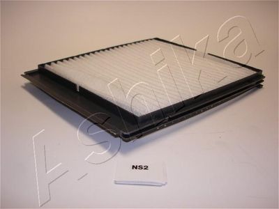 Фильтр, воздух во внутренном пространстве ASHIKA 21-NS-NS2