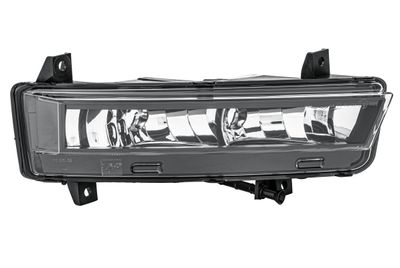 Miglas lukturis HELLA 1NE 011 477-121