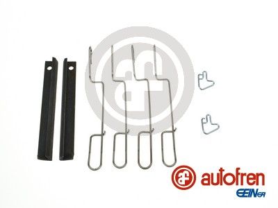 AUTOFREN SEINSA D42566A Piederumu komplekts, Disku