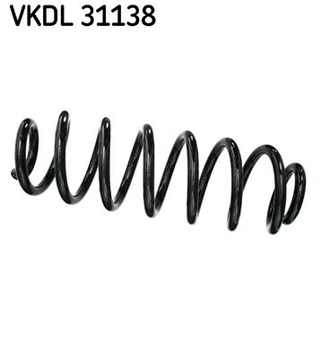 Balstiekārtas atspere SKF VKDL 31138