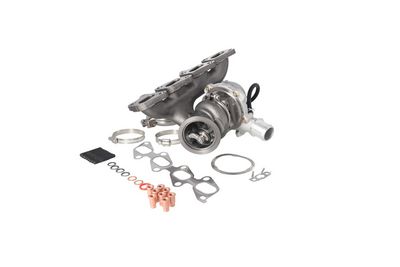 Компрессор, наддув KAMOKA 8600029