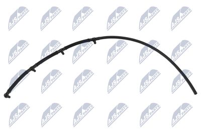 Šļūtene, Degvielas noplūde NTY BPP-ME-011