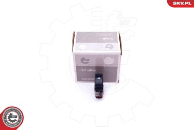 Выключатель, стеклолодъемник ESEN SKV 37SKV374