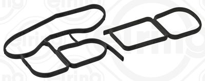 Blīvju komplekts, Eļļas radiators ELRING 082.430