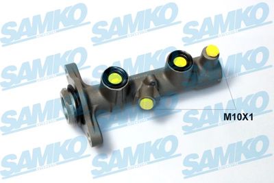 Galvenais bremžu cilindrs SAMKO P30142